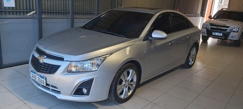 Chevrolet Cruze 1.8 Ltz Mt 141cv 2013