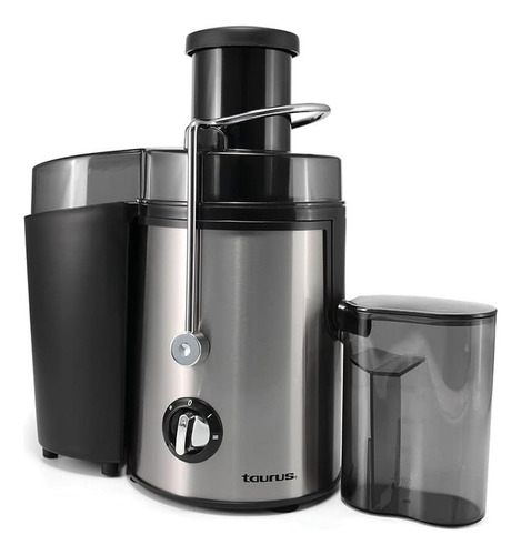 Extractor De Jugos 2vel. Acero Inox. Taurus Liquafruit 2000