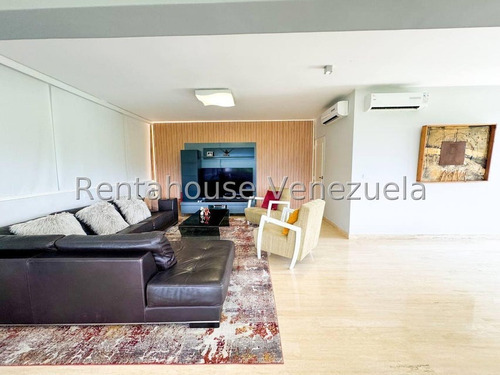 Casa En Venta Urb. Cerro Verde, Caracas. 25-7062 Yf