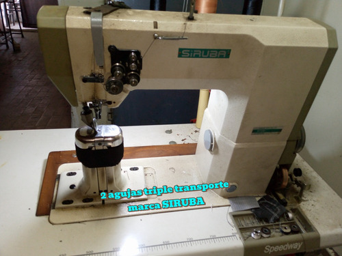 Combo Maquinaria Taller De Costura