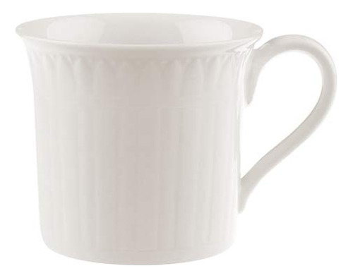 Villeroy & Boch Cellini - Taza De Té, 6.75 Onzas, Color Bl.