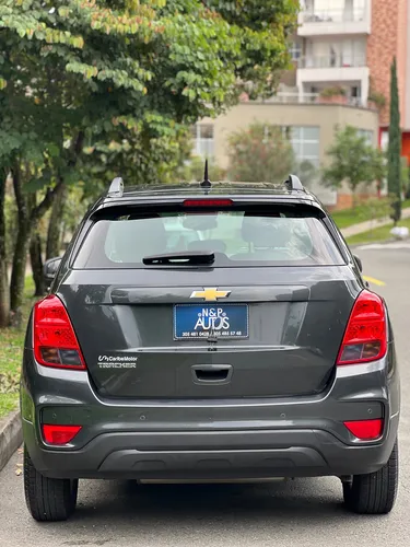 Chevrolet Tracker Fwd Mt , Vehículo En Perfecto Estado