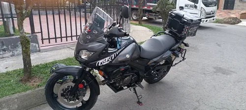 Suzuki Vstron Abs