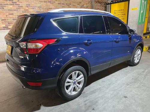 Ford Escape 2.0 Se 245 hp 4x4