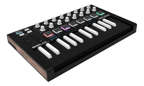 Imagen 3 de 10 de Arturia Minilab Mkii Special Edition Teclado Midi Promo