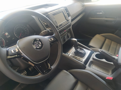 Imagen 7 de 15 de Volkswagen Amarok Black Style #1