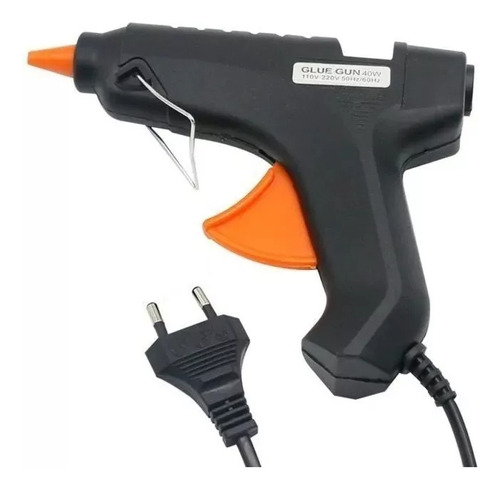 Pistola De Calor Para Pegar 40w 220v