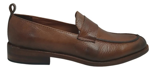 Zapato Hombre Fausto Milano Armany Punta Vincha Cuero