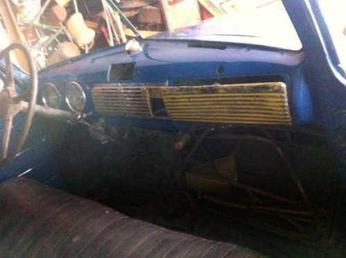 Imagem 12 de 12 de Caminhão Chevrolet 1951 - 6 Toneladas