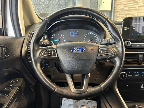 Ford Ecosport 1.5 TI-VCT FLEX SE MANUAL