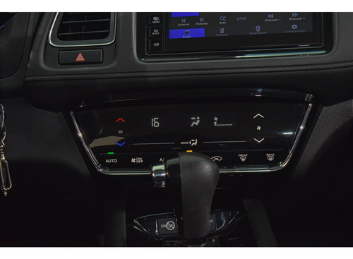 Honda HR-V 1.8 16V FLEX EX 4P AUTOMÁTICO