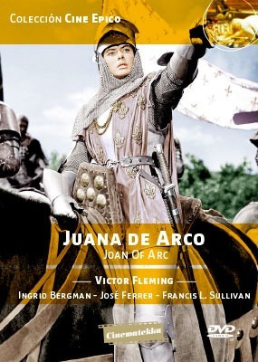 Juana De Arco  1948 Dvd