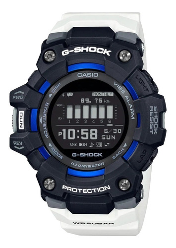 Reloj Casio G-shock Bluetooth® Gbd-100-1a7dr /marisio