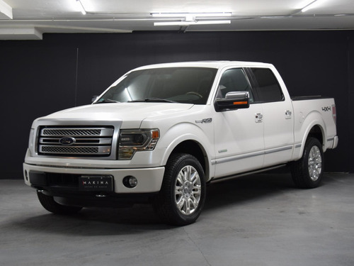 Ford F-150 Platinum 2015