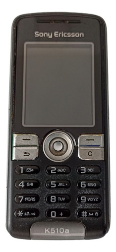 Sony Ericsson K510 Quickshare Para Piezas No Se Si Enciende
