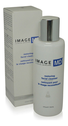 Limpiador Facial Image Skincare De 4 Onzas Restauración Md