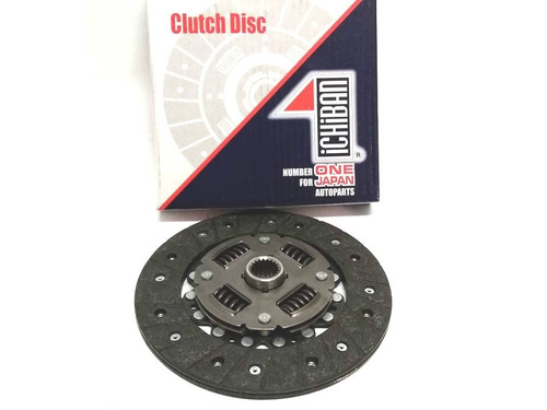 Disco De Clutch Embrague Fiat Palio Siena Fire 1.6l 