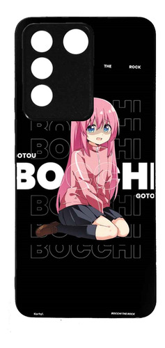 Funda Protector Case Para Vivo V25e Bocchi The Rock