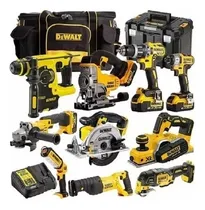 Comprar Nuevo Dewalts_20-v Max 15-tool Lithium Cordless Combos Kits