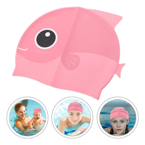 A A Gorros De Natación For Niños Pequeños Gorro De Natación