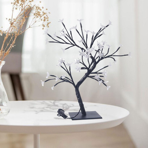Lámpara De Árbol De Hadas Alta Para Home Wedding 48 Led