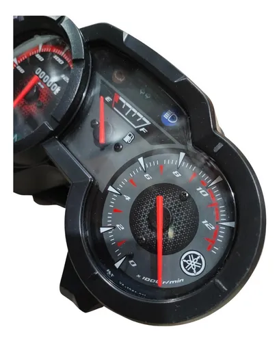 Velocímetro Tacómetro Completo Yamaha Szr Original