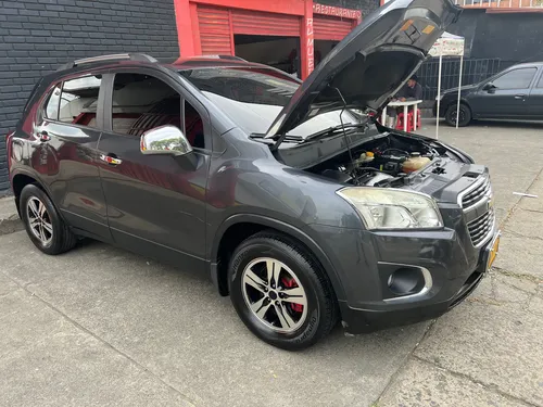 Chevrolet Tracker 1.8 Lt At