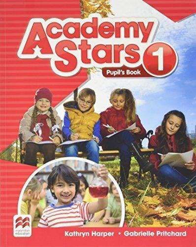 Academy Stars 1 Sb Pack-harper, Kathryn-macmillan Education