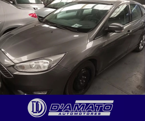 Ford Focus III 2.0 Sedan Se Plus At6