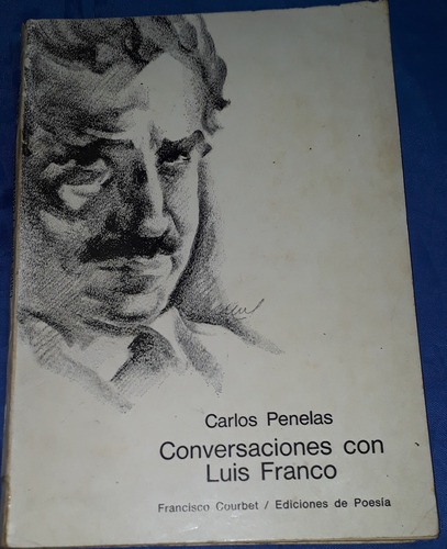 Conversaciones Con Luis Franco - Carlos Penelas