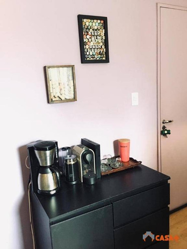 Apartamento Com 2 Dormitórios À Venda, Jardim Monte Kemel São Paulo/sp - Ap0340