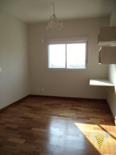 Imagem 27 de 30 de Apartamento Com 4 Dormitórios, 266 M² - Venda Por R$ 2.050.000,00 Ou Aluguel Por R$ 9.800,00/mês - Jardim Marajoara - São Paulo/sp - Ap13182