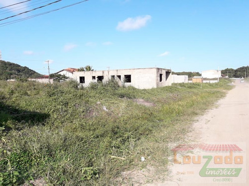 Terreno Para Venda Em Peruíbe, Jardim Somar - 2054_2-793286