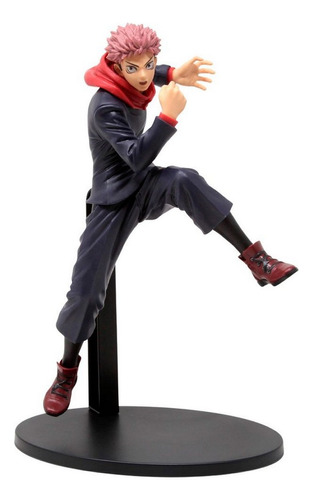 Figure Jujutsu Kaisen - Yuji Itadori - King Of Artist