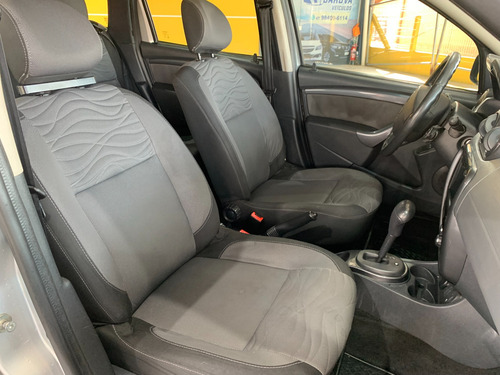 Renault Duster 2.0 TECH ROAD II 4X2 16V FLEX 4P AUTOMÁTICO