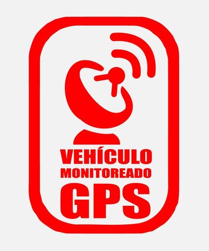 Logo Gps Camiones Camionetas Vehiculos Mod.1
