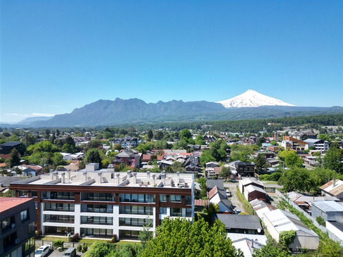 Depto. Nuevo En Venta De 2 Dorm. En Pucón