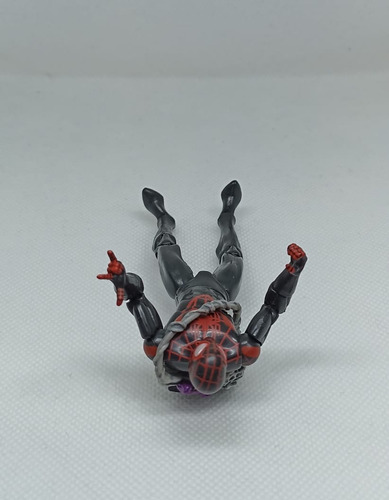 Figura Marvel Universe Miles Morales Serie 14 N. 007 (Usado)