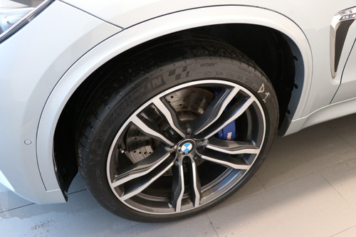 Imagen 9 de 16 de Bmw X5 M 575cv