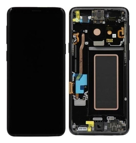 Modulo Pantalla Display Tactil Para Samsung Galaxy S9 G960