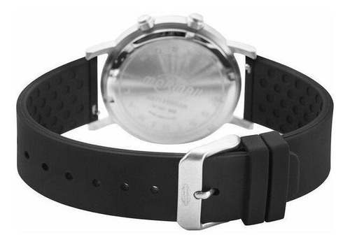 Relogio Unisex Mormaii Digital Prata-mo11929ab/2p