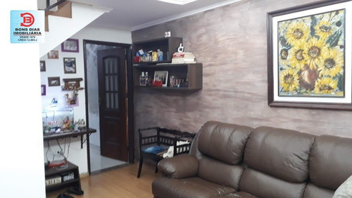 Imagem 4 de 15 de Sobrado - Parque Cisper - Ref: 8223 - V-8223