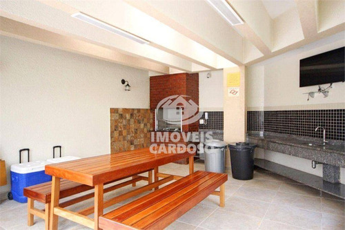 Apartamento Com 2 Dormitórios À Venda, 88 M² Por R$ 885.000 - Vila Leopoldina - São Paulo/sp - Ap18562