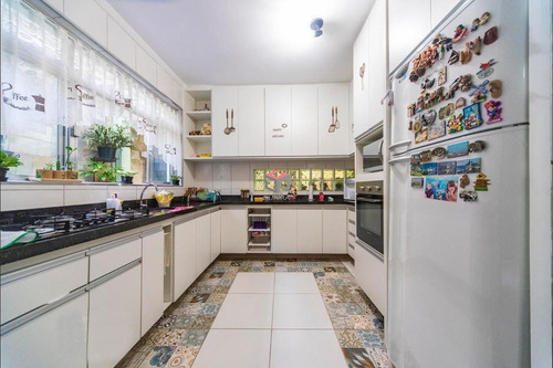 Sobrado À Venda, 3 Quartos, 1 Suíte, 2 Vagas, Ocara - Santo André/sp - 14671