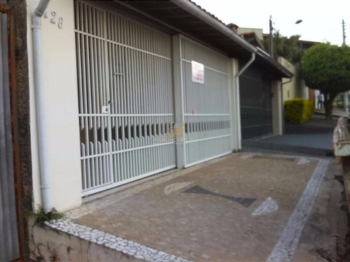 Imagem 1 de 13 de Casa Residencial À Venda, Jardim Rosinha, Itu. - Ca0253
