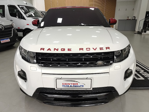 Land Rover Range Rover Evoque 2.0 Si4 Dynamic 5p