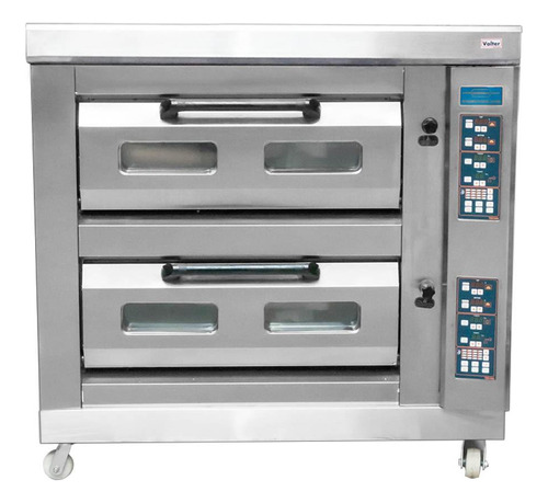 Horno Panadero A Gas Gfo-4