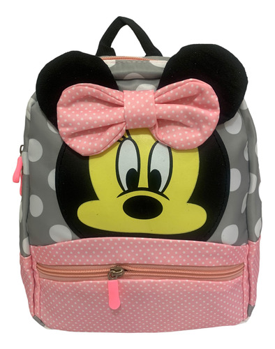 Mochila Lijera Kinder Minnie Mouse