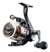 Comprar Reel Pesca Linnhue Pesca Lago Deportiva Derecho\u002Fizquierdo Color Dorado
