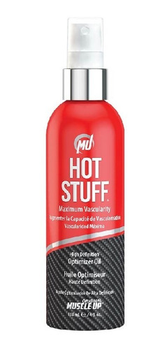 Pro Tan Hot Stuff 118ml Vasodilatador - Tienda Fisica